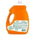 thumbnail image 4 of Palmolive Essential Clean Liquid Dish Soap, Orange Tangerine Scent - 4.27 L, 4 of 7