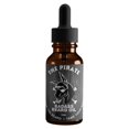 thumbnail image 1 of Aceite para el cuidado de la barba Badass para hombres, aroma pirata, 1 oz, todos los ingredientes naturales mantienen la barba y el bigote suaves y saludables, 1 of 2