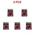 thumbnail image 1 of 5-tooth Blade Garden Mower Multi-function Weeding Disc Steel Dual-purpose Cutting Head Trimmer Garden Power Tools 5pcs, 1 of 6