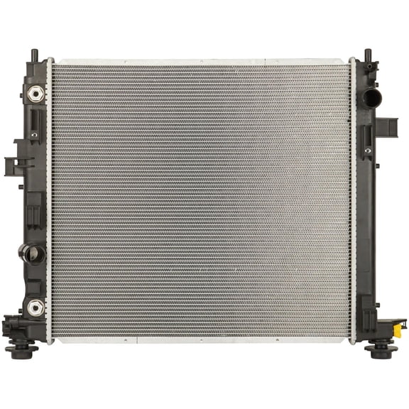 Spectra Premium CU13589 Automotive Radiator