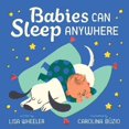 thumbnail image 1 of Babies Can Sleep Anywhere, 1 of 1