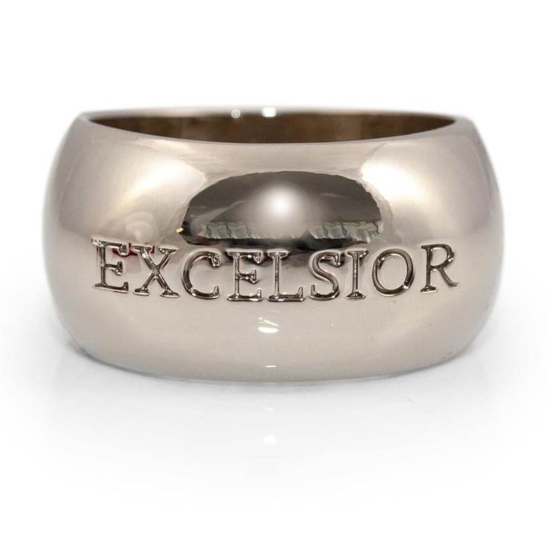 Stan Lee Excelsior Replica Ring Limited Edition Box - Walmart.com