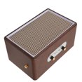 thumbnail image 2 of Máquina de Karaoke Ormromra con luz RGB 2 micrófonos inalámbricos USB AUX, 2 of 8