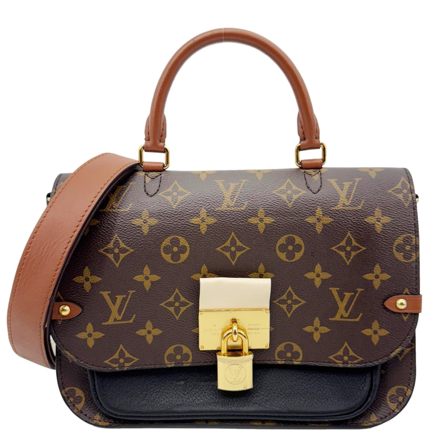 Louis Vuitton Tote Bags in Handbags | Brown - Walmart.com