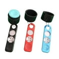 thumbnail image 4 of Support de Craie de Billard 4-en-1 et Formeur de Pointe de Queue de Snooker Portable, 4 of 6