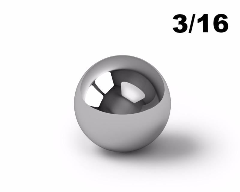 stainless steel ball