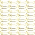 thumbnail image 1 of 20pcs Water Key Spit Valve Spring Brass Instrument Parts Trumpet Repair Parts, 1 of 8