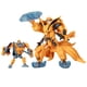 thumbnail image 1 of Transformers Collaborative Naruto Shippuden, Kurama & Gamakichi, Anime Toys, Action Figures, 8+, 1 of 5