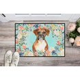 thumbnail image 3 of Carolines Treasures CK3431MAT Tapis Intérieur Ou Extérieur Boxer 18 x 27 Po., 3 of 3