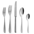 thumbnail image 1 of Safdie & Co. Flatware Stainless Steel Gourmet 60 Piece Set Kasba, 1 of 1