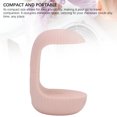 thumbnail image 5 of NFTIGB 5W Mini UV Light for Gel Nails Easy Fast Extension System Portable Manicure UV LED Light for Gel Nail Polish Curing Lamp 3.15 in / 8 cm Compact Size White Color, 5 of 9