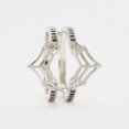 thumbnail image 4 of Black Onyx Spider Ring in 925 Sterling Silver – Custom Gothic Spider Web Ring for Women, Handmade Onyx Spider Jewelry, 4 of 4
