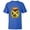 Royal, variant on Marvel Super Heroes X-Men ’97 Trip Matching Family Vacation - Short Sleeve T-Shirt for Kids - Customized-White