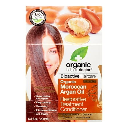 Ean 5060176674783 Organic Doctor Moroccan Argan Oil Restorative