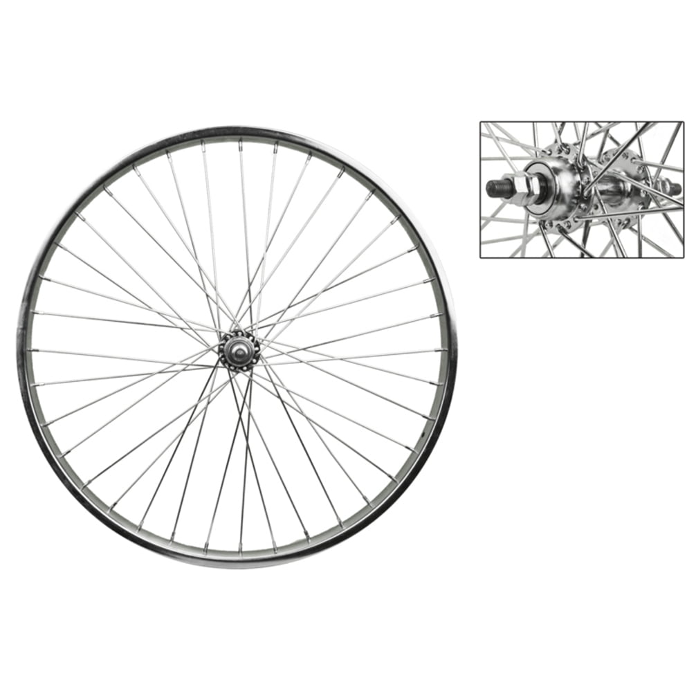26x2 125 rear wheel