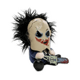 thumbnail image 2 of Kidrobot Texas Chainsaw Massacre Leatherface Pretty Woman Phunny Plush, 2 of 4