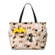thumbnail image 1 of Fotbe Beagle Dog On Brown Bolsa de Viaje para Playa - Resistente al Agua, Bolsa Tote de Gran Capacidad y Ligera con 7 Bolsillos para Mujeres y Hombres, 1 of 7