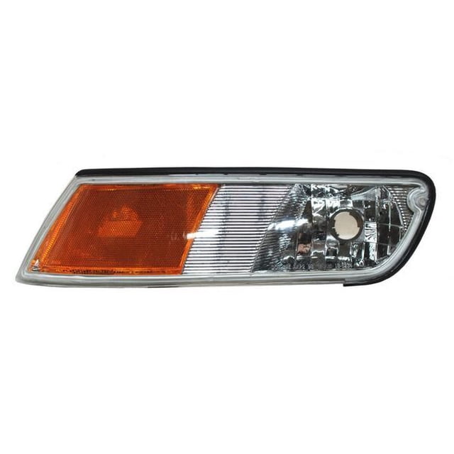 Cuarto TYC Grand Marquis 1998 A 2002 Izq Bicolor