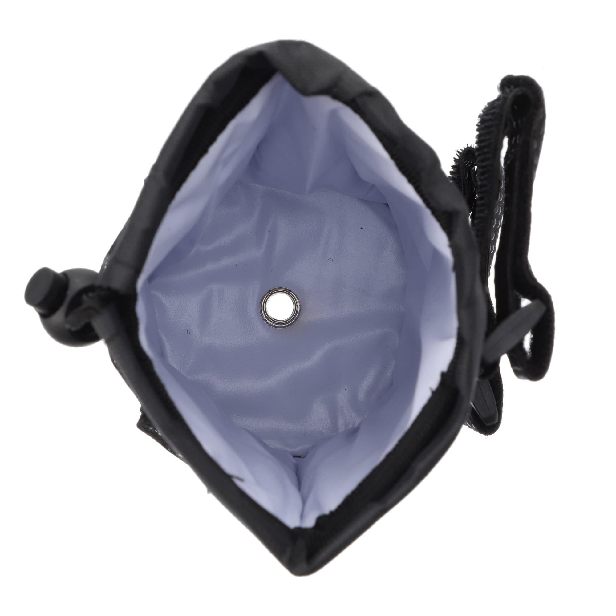 Unique Bargains 2pcs Bike Water Bottle Holder for Wheelchair ATV Mountain Scooter Black