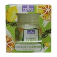 thumbnail image 1 of Vela aromática Cevre rosemary lemon 90 g, 1 of 2