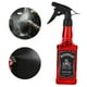 thumbnail image 4 of Botella rociadora de peluquería de 500 ml, herramientas para peluquería, peluquería, jardinería doméstica, rociador de agua (rojo), 4 of 12