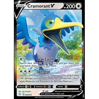 Pokemon Battle Styles Single Strike Urshifu V #150 - Walmart.com