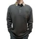 thumbnail image 1 of pstuiky camisetas de manga larga para hombre, Camiseta de trabajo de manga larga con cuello holgado para hombre, talla grande, camiseta de manga larga con cuello Tops de talla grande para hombre xxl, 1 of 4