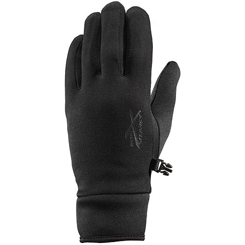 Seirus Xtreme All Weather Glove, Men's, Black by Seirus