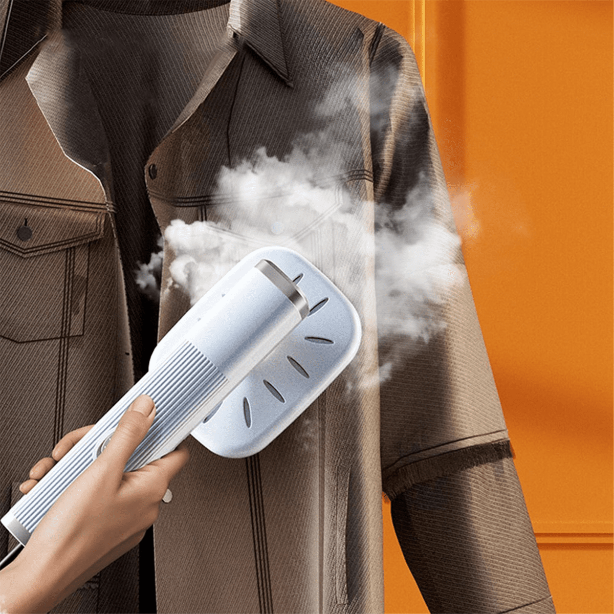 Handheld Hanging Iron - Household Rotatable Micro-Type Steam with Dry and Wet Dormitory ywm58