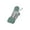 Green#4, variant on Stainless Steel Clothes Pins Windproof Metal Pants Clips Strong Drying Clips for Clothes Household Laundry Accessories Pack of 12 2 x 6 x 2 cm