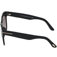 thumbnail image 4 of Tom Ford Wallace Smoke Gradient Cat Eye Ladies Sunglasses FT0870 01B 54, 4 of 5