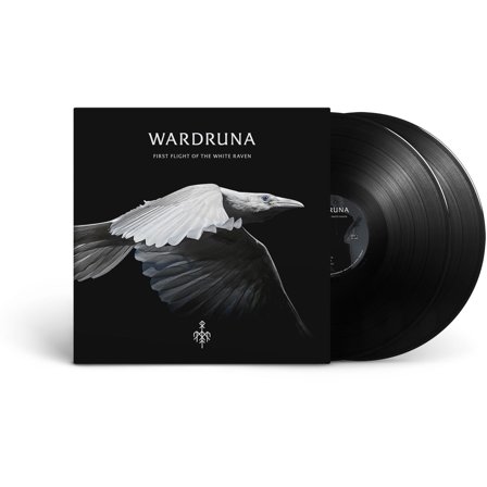 Wardruna - Kvitravn - First Flight Of The White Raven - Music & Performance - Vinyl