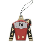 151st Kentucky Derby Jockey Skills Ornament