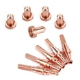 thumbnail image 4 of Plasma Torch Electrode Nozzle Tips  Copper Metal Cutting 5pcs For Thermal Dynamics SL60/100, Suitable For, Convenient To Replace, 4 of 8