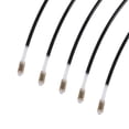 thumbnail image 2 of 5 uds violín Tailcord partes Nylon Fiddle Tailguts accesorios para instrumentos de cuerda, 2 of 6