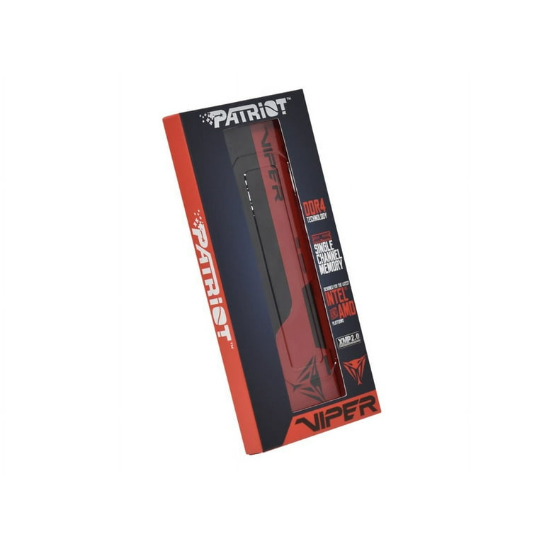 Patriot Memory Viper Elite II DDR4 16GB (1 x 16GB) 4000MHz Single
