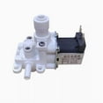 thumbnail image 2 of Smart Toilet Solenoid Valve Toilet Accessories Pulse Valve  Angle valves gasket Pressure reducing valve hand press, kick button switch Toilet accessories battery box Bistable Toilet Cover Flush Valve, 2 of 4