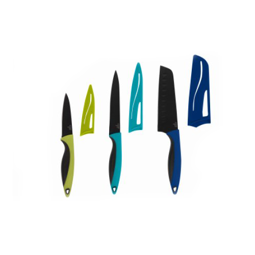 CORE HOME 13054 6Piece Variety Knife Set