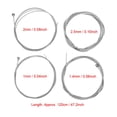 thumbnail image 4 of Instrument Accessory Electric Bass Strings Bass Strings 4-String Electric Bass Strings Compatible With 4-String Electric Bass For Bass Beginner., 4 of 8