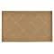 thumbnail image 1 of Superio Natural Crosshatch Coir Doormat 18"x30", 1 of 1