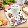 thumbnail image 7 of Bears Leaves Food Scale Digital Kitchen Scale Waterproof Tempered Glass Tare Function 11 lb for Baking Cooking Meal Prep, 7 of 7