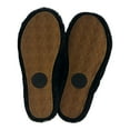 thumbnail image 5 of UGG Women's Fluff Yeah Slide Sheepskin Insole & Upper Slippers (Black, 7), 5 of 6