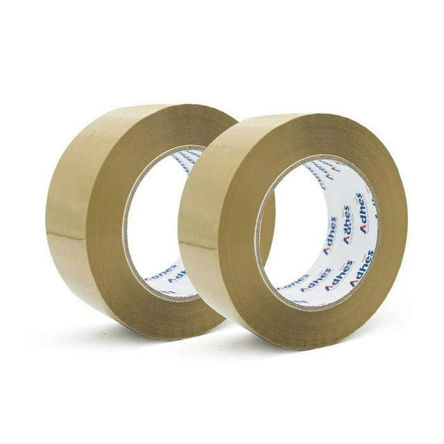 Cinta De Empaque Adhes Bopp Canela 48Mm x 150M 43 Micron Acrílico