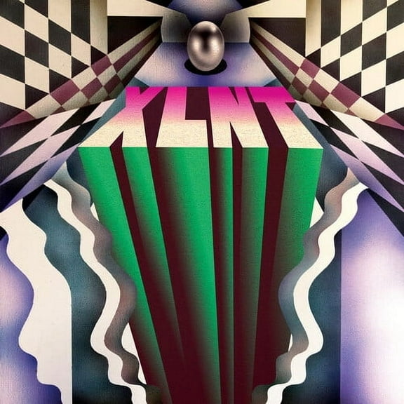 XLNT - High Tide - Music & Performance - Vinyl