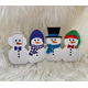 thumbnail image 4 of Troqueles de corte de metal Piggy Craft, molde de troquelado, muñeco de nieve de Navidad, álbum de recortes, papel, cuchillo, molde, cuchilla, perforadora, plantillas, troqueles, 4 of 4