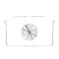 thumbnail image 4 of Clear Protector Cover for Pocket 2 Waterproof Scratchproof Shell Console Case Gamepad Skin Sleeve, 4 of 9