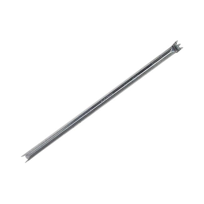 12 x 2 Po Clou Moins Pontage&44; Acier - Jauge 20