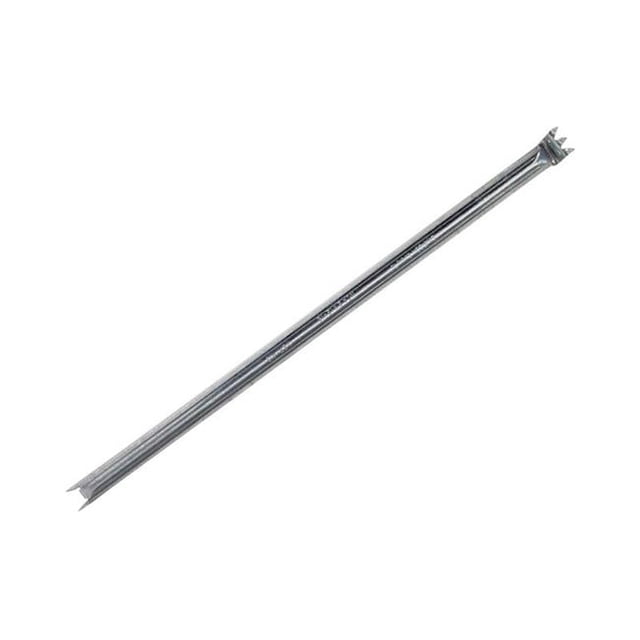 12 x 2 in. Nail Less Bridging, Steel - 20 Gauge