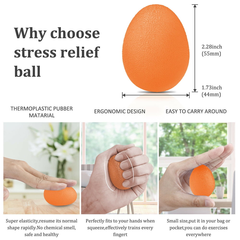 stress ball exercises