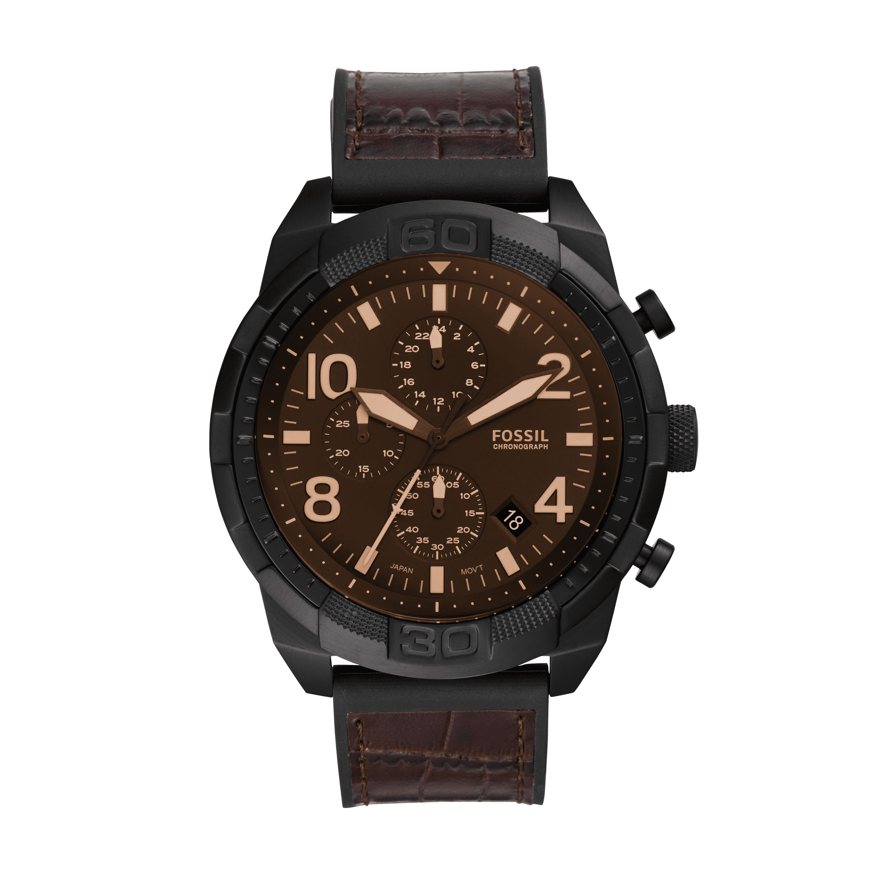 Fossil Men